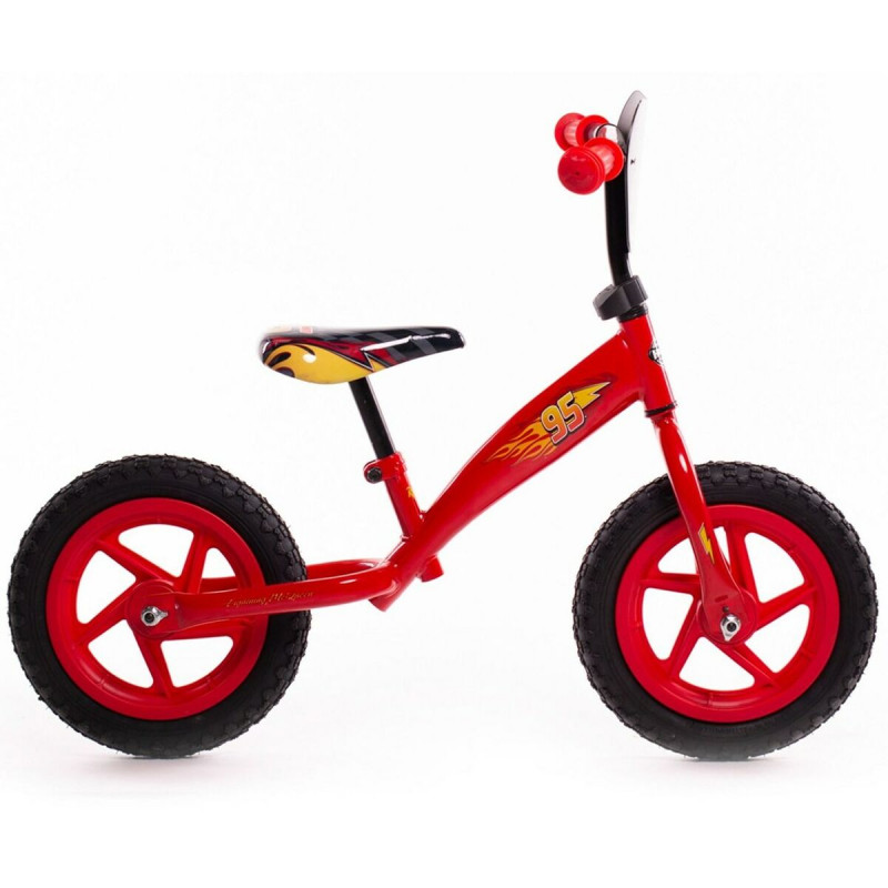 Bicicleta Infantil Huffy 27641W Rojo