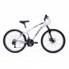 Bicicleta Infantil Huffy 66350W Blanco