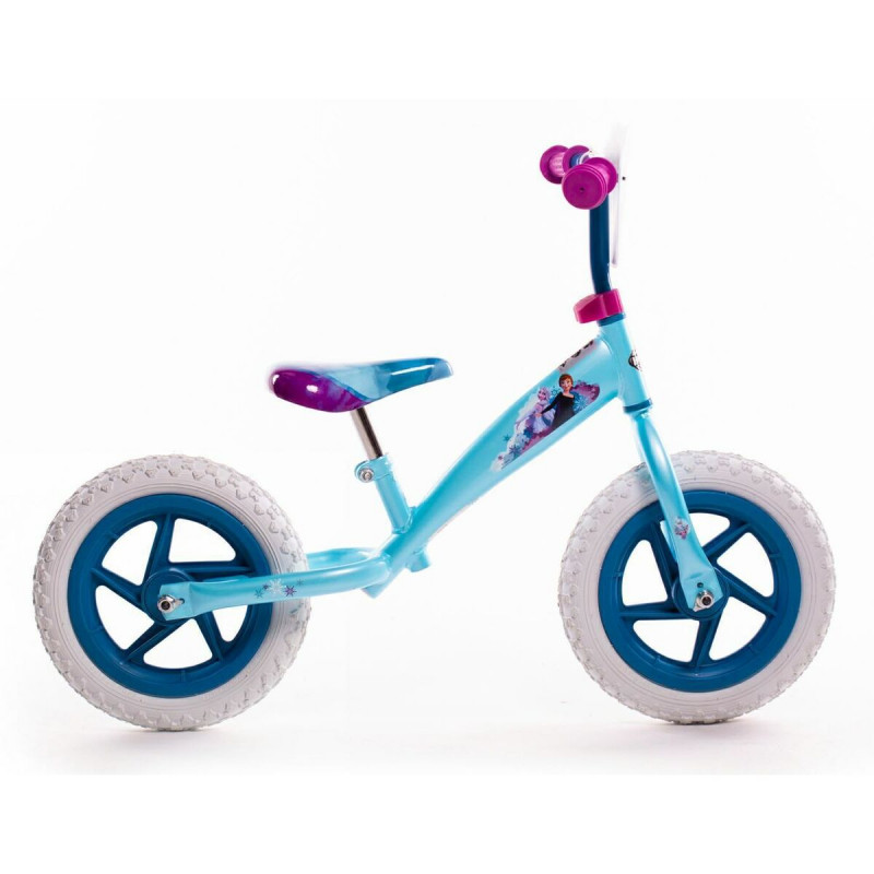 Bicicleta Infantil Huffy 27611W Azul Blanco