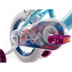 Bicicleta Infantil Huffy 22971W Azul Blanco
