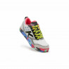 Zapatillas de Fútbol Sala para Adultos Kelme Hawk Multicolor Gris