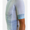 Maillot de ciclismo Hemon Light Climb Blanco