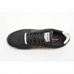 Zapatillas de Fútbol Sala para Adultos Kelme Precision Negro