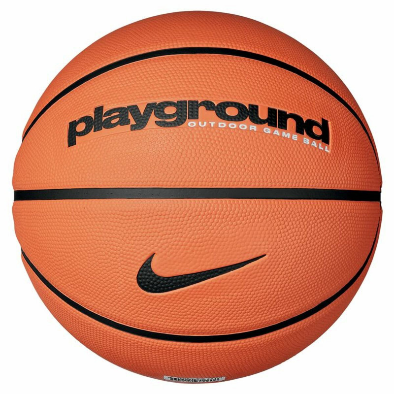 Balón de Baloncesto Nike Playground Naranja 5