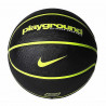 Balón de Baloncesto Nike Playground Negro (Talla 5)