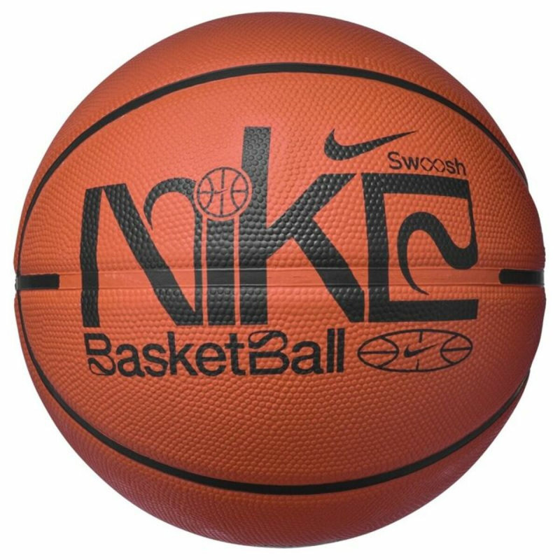 Balón de Baloncesto Nike Playground Naranja (Talla 7)