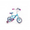 Bicicleta Infantil Huffy 22971W Azul Blanco