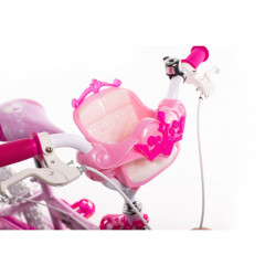 Bicicleta Infantil Huffy 24371W Rosa