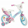 Bicicleta Infantil Toimsa TOI1497 Azul 14"