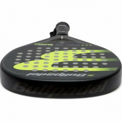 Pala de Pádel Bullpadel BLK DRA 4 Negro