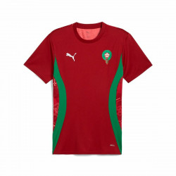 Camiseta de Fútbol de Manga...
