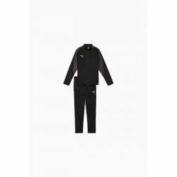 Chándal Infantil Puma Individualliga Track Negro