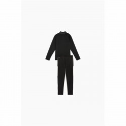 Chándal Infantil Puma Individualliga Track Negro