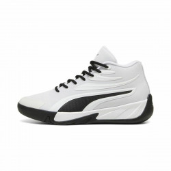 Zapatillas de Baloncesto para Adultos Puma Court Pro