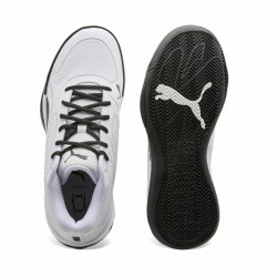 Zapatillas de Baloncesto para Adultos Puma Court Pro