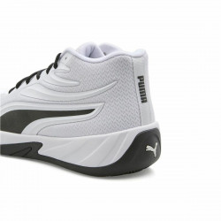 Zapatillas de Baloncesto para Adultos Puma Court Pro