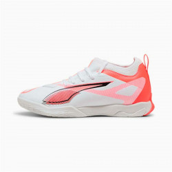 Zapatillas de Fútbol Sala para Adultos Puma Ultra 5 Match It Blanco