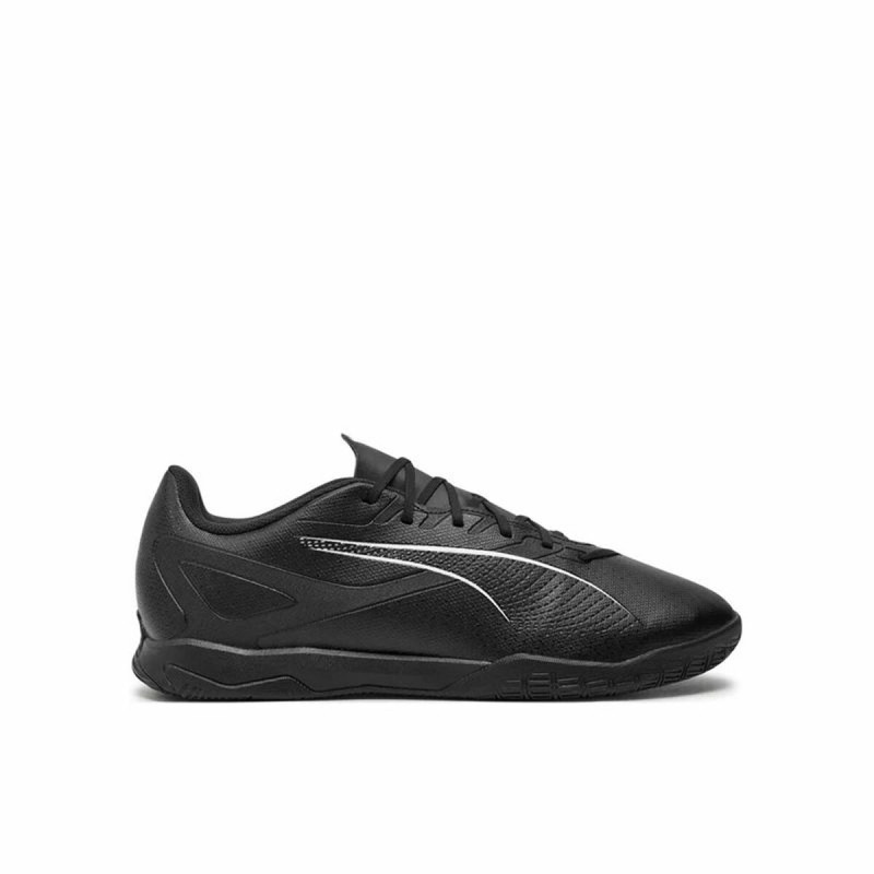 Zapatillas de Fútbol Sala para Adultos Puma Ultra 5 Play It Negro