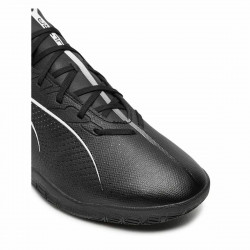 Zapatillas de Fútbol Sala para Adultos Puma Ultra 5 Play It Negro