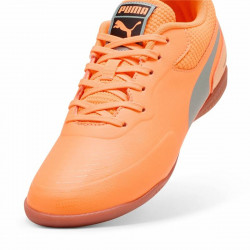 Zapatillas de Fútbol Sala para Adultos Puma Truco III Heat Fire