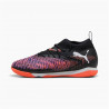 Zapatillas de Fútbol Sala para Adultos Puma Future 8 Match It + Negro