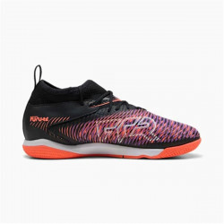 Zapatillas de Fútbol Sala para Adultos Puma Future 8 Match It + Negro