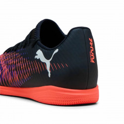 Zapatillas de Fútbol Sala para Adultos Puma Future 8 Play It Negro