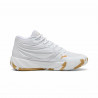 Zapatillas de Baloncesto para Adultos Puma Court Pro Marble Blanco