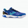 Zapatillas de Fútbol Sala para Adultos Joma Sport Top Flex Plus Men 2504 Azul