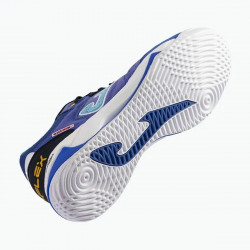 Zapatillas de Fútbol Sala para Adultos Joma Sport Top Flex Plus Men 2504 Azul