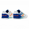 Zapatillas de Fútbol Sala para Niños Joma Sport Top Flex 2576 Blanco
