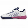 Zapatillas de Fútbol Sala para Adultos Munich Rondo Sergio Lozano 15 Blanco