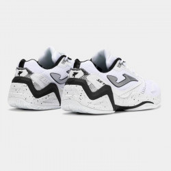 Zapatillas de Tenis para Hombre Joma Sport Set Men 2502 Blanco