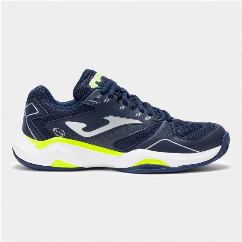 Zapatillas de Tenis para Hombre Joma Sport Master 1000 Men 2503 Azul marino