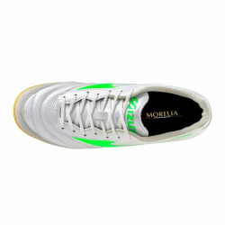 Zapatillas de Fútbol Sala para Adultos Mizuno Morelia Sala Pro In Gris claro