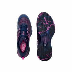 Zapatillas de Tenis para Hombre Lacoste Medvedev AG-LT Ultra Clay Fucsia