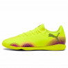 Zapatillas de Fútbol Sala para Adultos Puma Future 8 Play It Amarillo