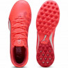 Botas de Fútbol para Adultos Puma King Match Tt Rojo