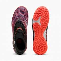 Botas de Fútbol para Adultos Puma Future 8 Match Tt Negro