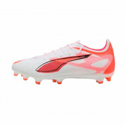 Botas de Fútbol para Adultos Puma Ultra 5 Pro Fg/Ag Blanco