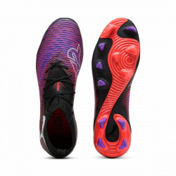 Botas de Fútbol para Adultos Puma Future 8 Pro Fg/Ag Negro