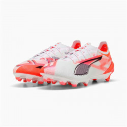 Botas de Fútbol para Adultos Puma Ultra 5 Ultimate Fg Rojo