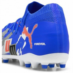 Botas de Fútbol para Adultos Puma Future 8 Match Forever Azul