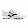 Botas de Fútbol para Adultos Joma Sport Aguila Cup 2402 Blanco