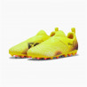 Botas de Fútbol para Adultos Puma Future 8 Match Ll Mg Amarillo