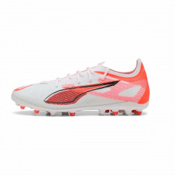 Botas de Fútbol para Adultos Puma Ultra 5 Pro Mg Blanco