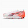 Botas de Fútbol para Adultos Puma Future 5 Ultimate AG Blanco