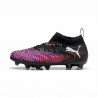 Botas de Fútbol para Adultos Puma Future 8 Match Fg/Ag Púrpura