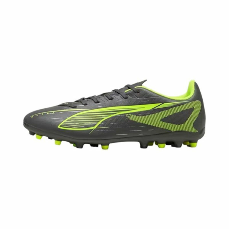 Botas de Fútbol para Adultos Puma Ultra 5 Play Mg Gris oscuro