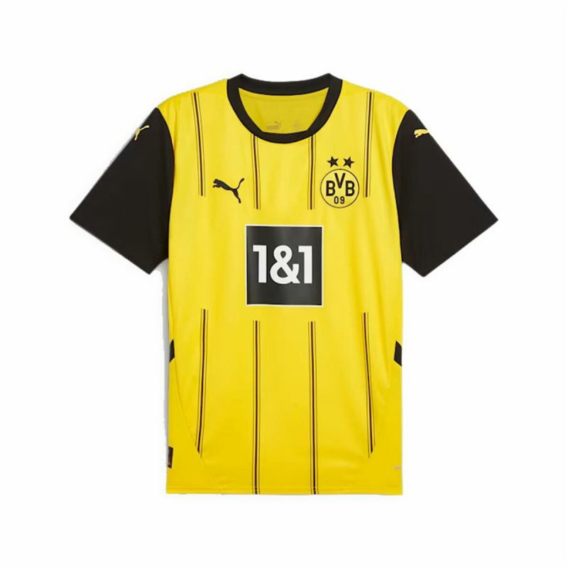 Camiseta de Fútbol de Manga Corta Hombre Puma Borussia
